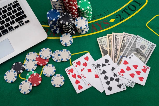 Domino QQ Game 